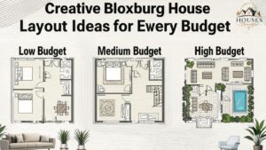 Creative Bloxburg House Layout Ideas for Every Budget