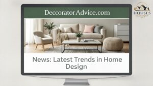DecoratorAdvice.com News Latest Trends in Home Design