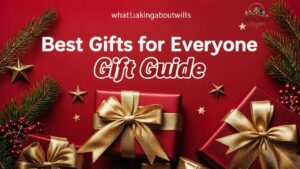 Whatutalkingboutwillis Gift Guide Best Gifts for Everyone