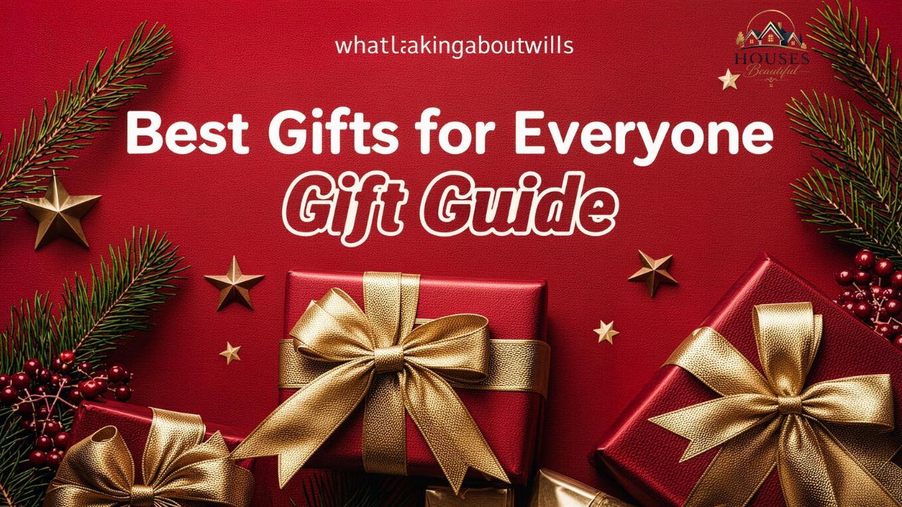 Whatutalkingboutwillis Gift Guide Best Gifts for Everyone